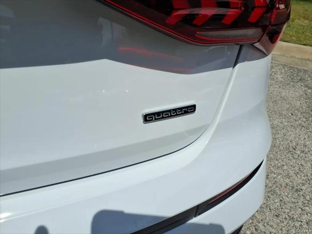 2026 Audi A3 Premium Plus 40 TFSI quattro S tronic