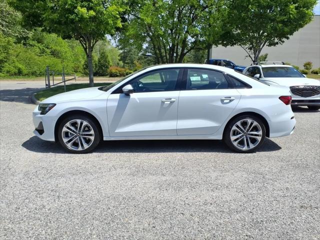 2026 Audi A3 Premium Plus 40 TFSI quattro S tronic