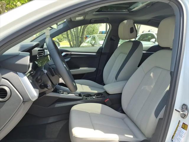2026 Audi A3 Premium Plus 40 TFSI quattro S tronic