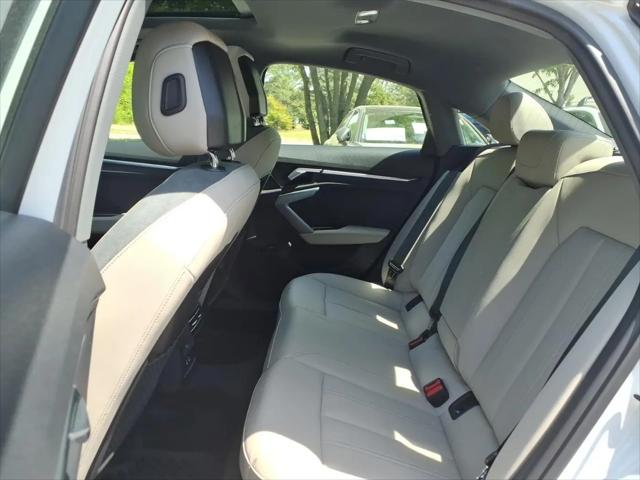 2026 Audi A3 Premium Plus 40 TFSI quattro S tronic