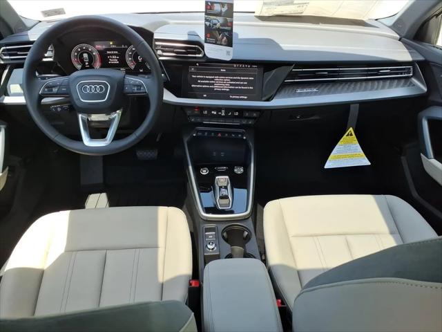 2026 Audi A3 Premium Plus 40 TFSI quattro S tronic