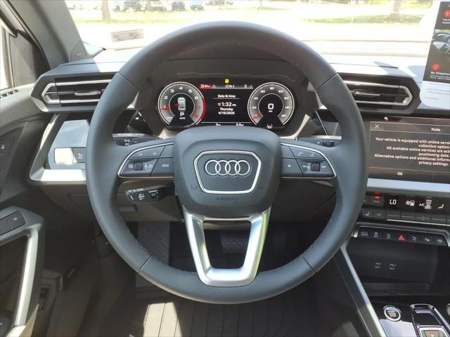 2026 Audi A3 Premium Plus 40 TFSI quattro S tronic