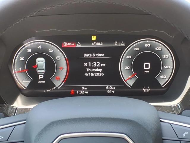 2026 Audi A3 Premium Plus 40 TFSI quattro S tronic
