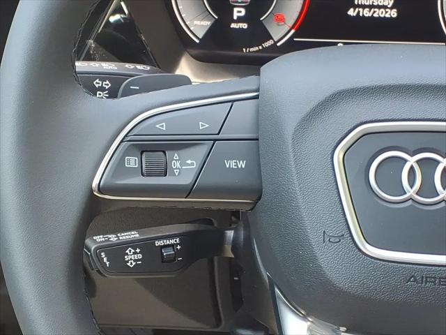 2026 Audi A3 Premium Plus 40 TFSI quattro S tronic
