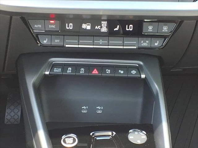 2026 Audi A3 Premium Plus 40 TFSI quattro S tronic