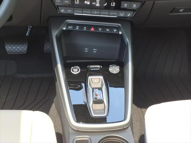 2026 Audi A3 Premium Plus 40 TFSI quattro S tronic