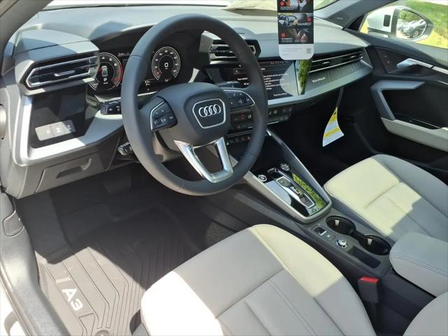 2026 Audi A3 Premium Plus 40 TFSI quattro S tronic