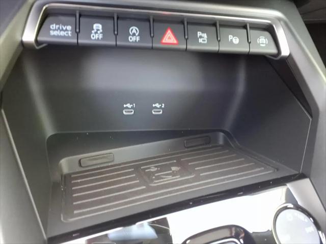2026 Audi A3 Premium Plus 40 TFSI quattro S tronic