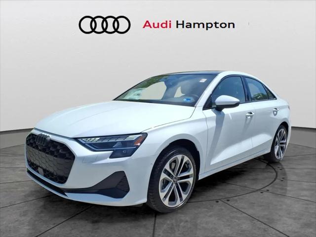 2026 Audi A3 Premium Plus 40 TFSI quattro S tronic for sale in Hampton, VA