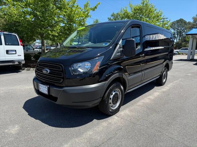 2018 Ford Transit T-250