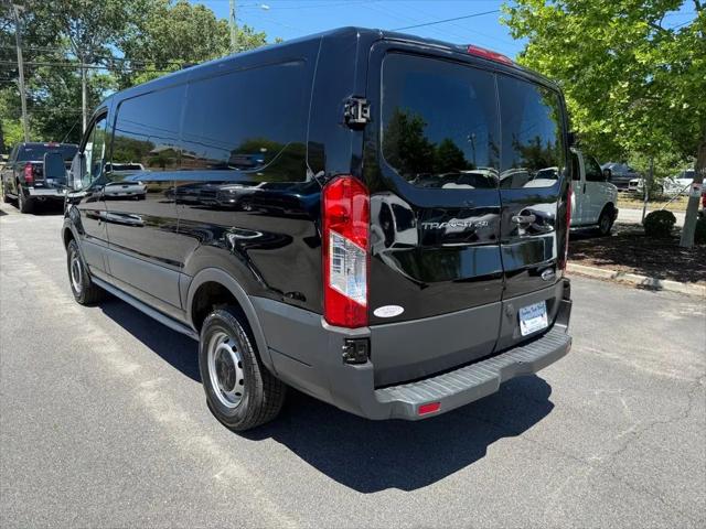 2018 Ford Transit T-250