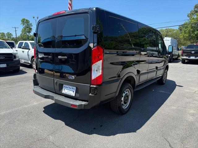 2018 Ford Transit T-250