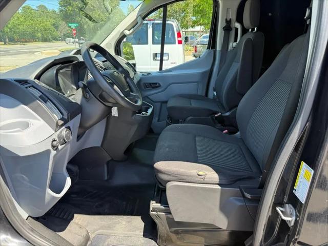 2018 Ford Transit T-250