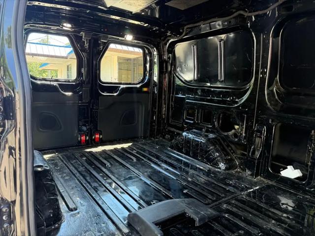 2018 Ford Transit T-250