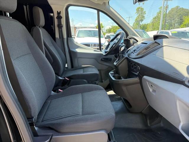 2018 Ford Transit T-250