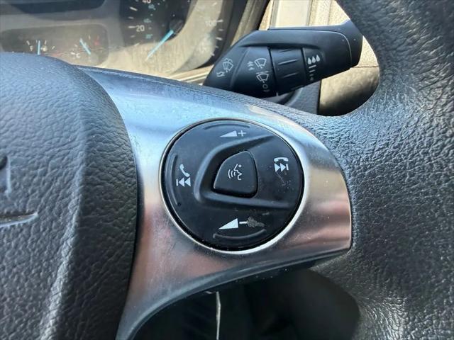 2018 Ford Transit T-250
