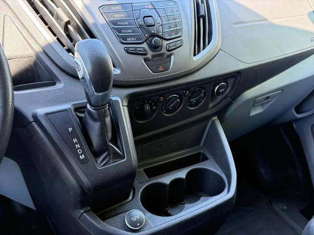 2018 Ford Transit T-250