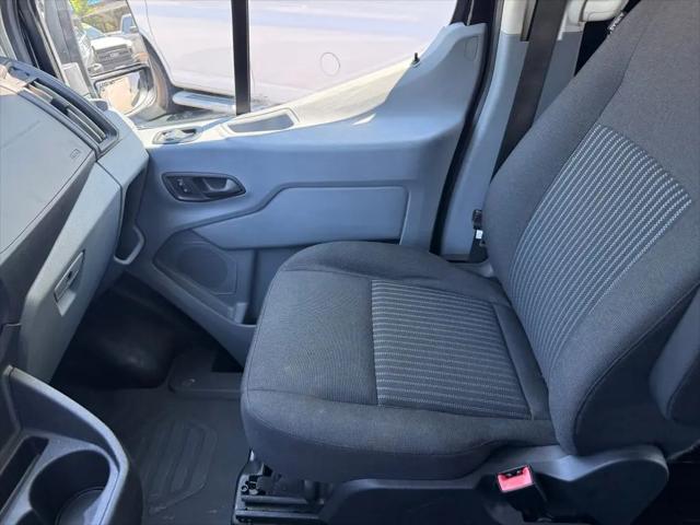 2018 Ford Transit T-250