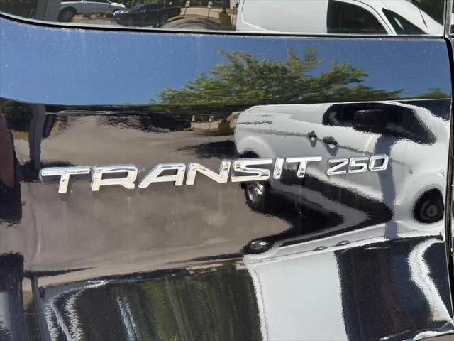 2018 Ford Transit T-250