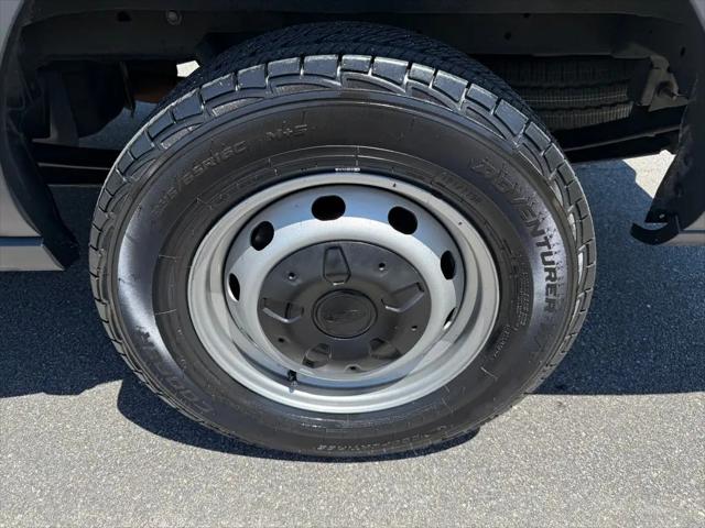 2018 Ford Transit T-250