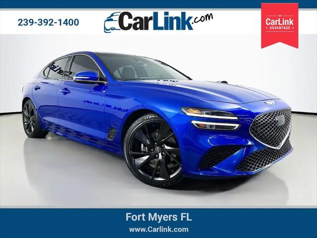 2023 Genesis G70 2.0T RWD for sale in Fort Myers, FL