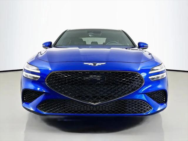 2023 Genesis G70 2.0T RWD