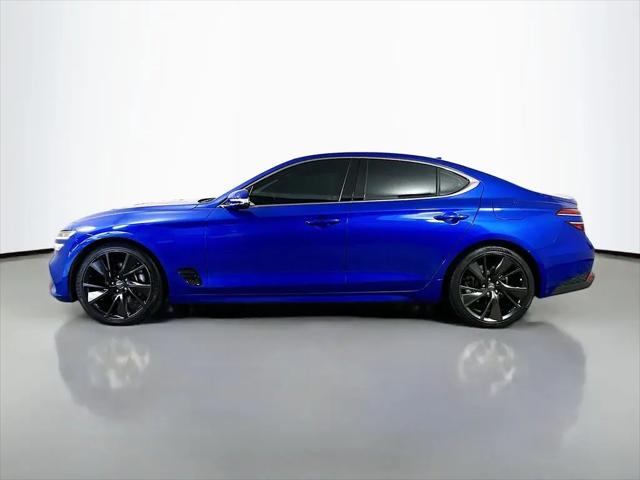 2023 Genesis G70 2.0T RWD