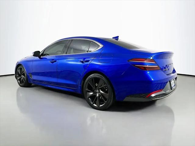 2023 Genesis G70 2.0T RWD