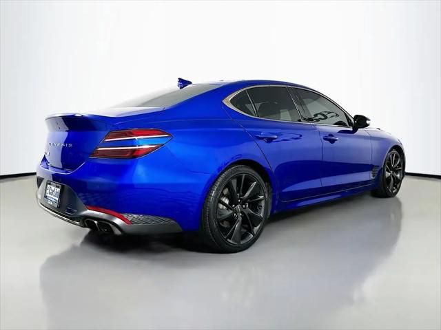 2023 Genesis G70 2.0T RWD