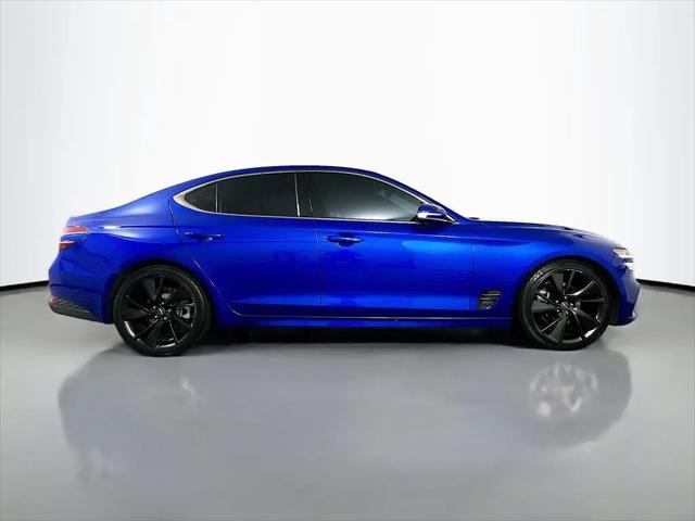2023 Genesis G70 2.0T RWD