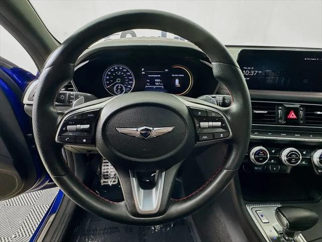 2023 Genesis G70 2.0T RWD