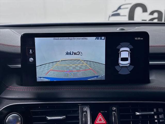 2023 Genesis G70 2.0T RWD