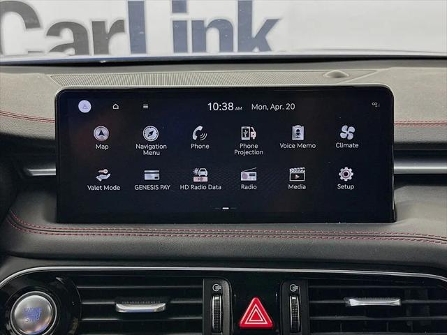 2023 Genesis G70 2.0T RWD