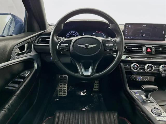 2023 Genesis G70 2.0T RWD