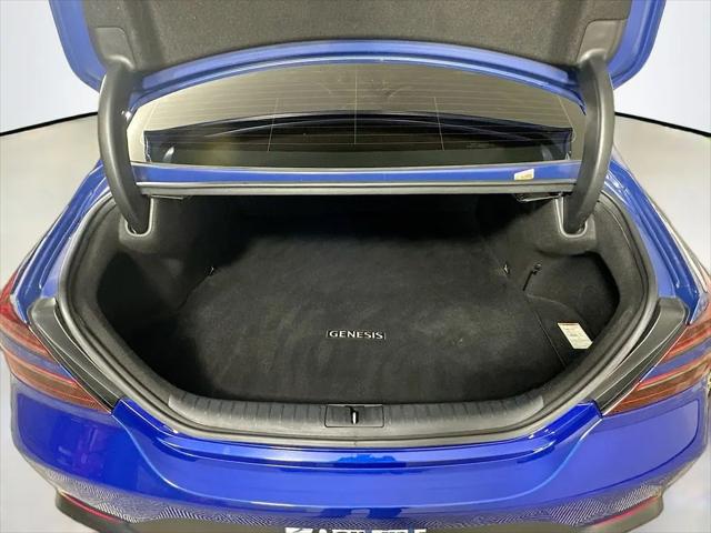 2023 Genesis G70 2.0T RWD