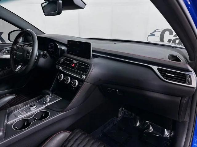 2023 Genesis G70 2.0T RWD