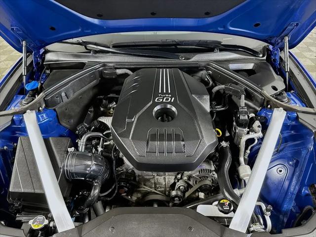 2023 Genesis G70 2.0T RWD