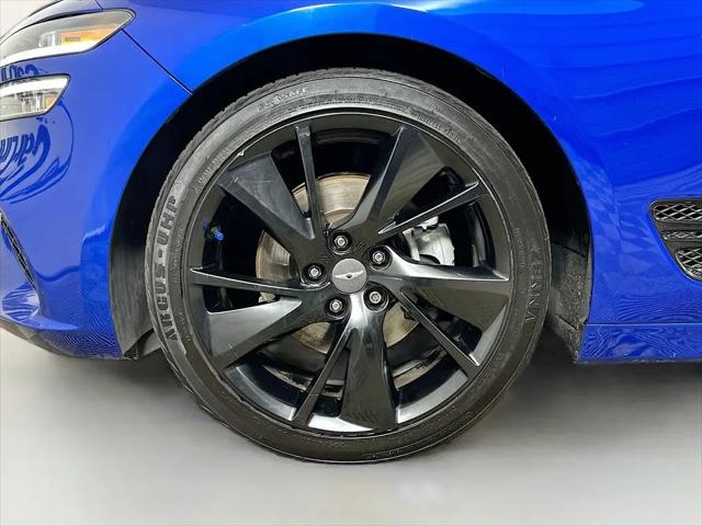 2023 Genesis G70 2.0T RWD