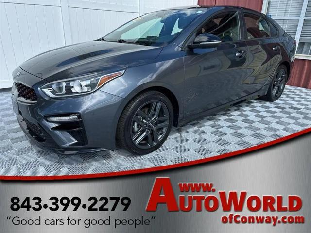 2020 Kia Forte GT-Line for sale in Conway, SC