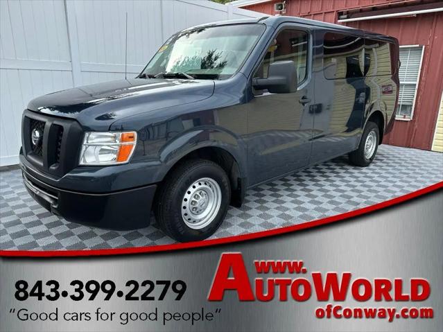 2015 Nissan 3500 S V6 for sale in Conway, SC