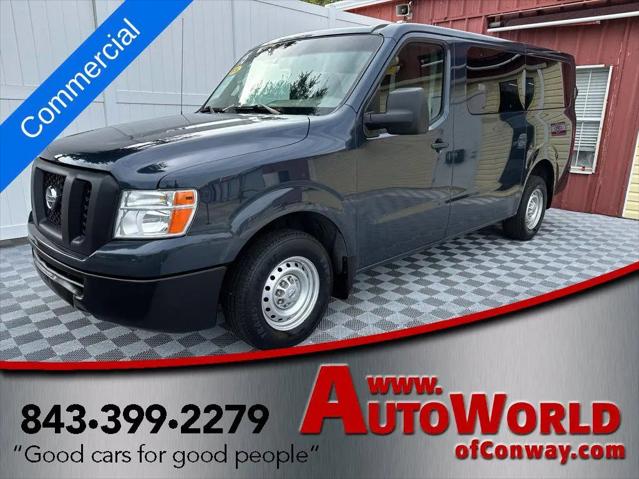 2015 Nissan 3500 S V6 for sale in Conway, SC