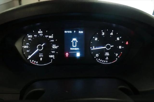 2025 Ram ProMaster 2500 Cargo Van Tradesman Low Roof 136" WB w/Pass Seat
