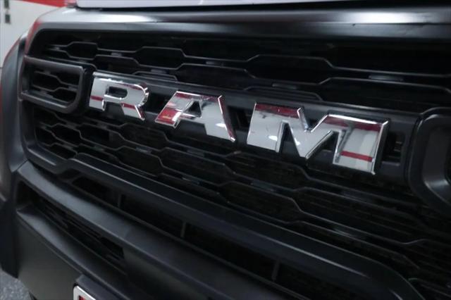 2025 Ram ProMaster 2500 Cargo Van Tradesman Low Roof 136" WB w/Pass Seat