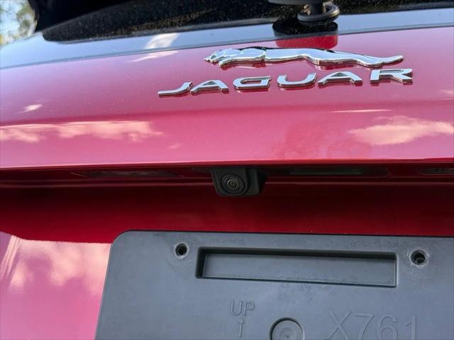 2019 Jaguar F-PACE 20d Prestige