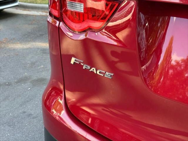 2019 Jaguar F-PACE 20d Prestige
