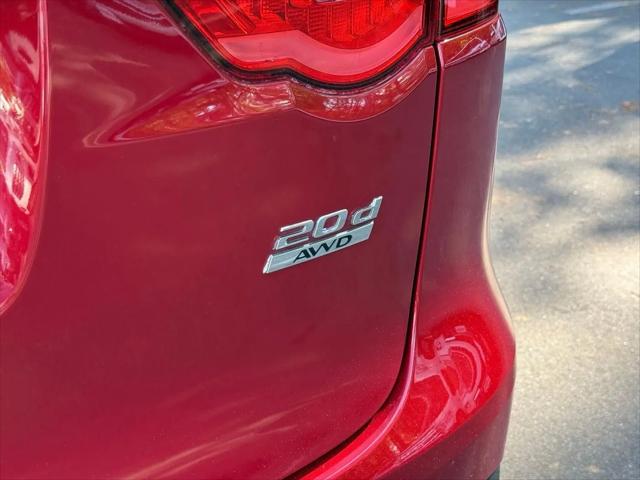 2019 Jaguar F-PACE 20d Prestige