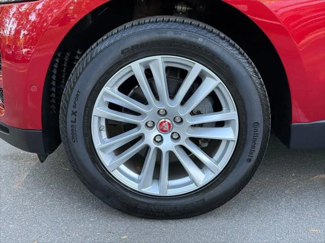 2019 Jaguar F-PACE 20d Prestige