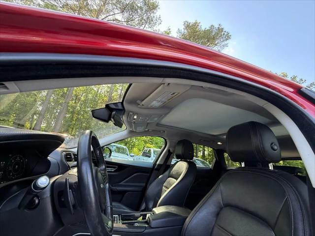 2019 Jaguar F-PACE 20d Prestige