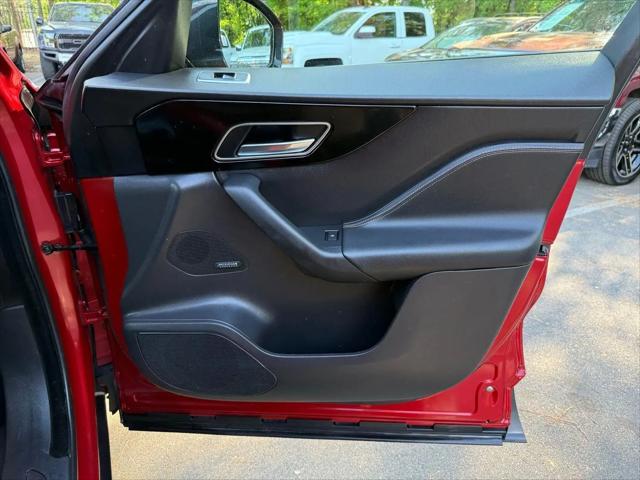 2019 Jaguar F-PACE 20d Prestige