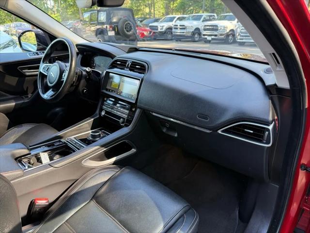 2019 Jaguar F-PACE 20d Prestige